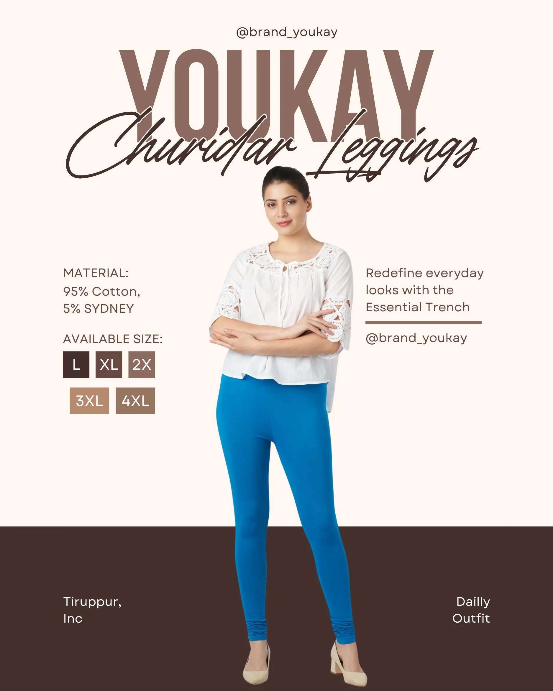 Youkay Leggings