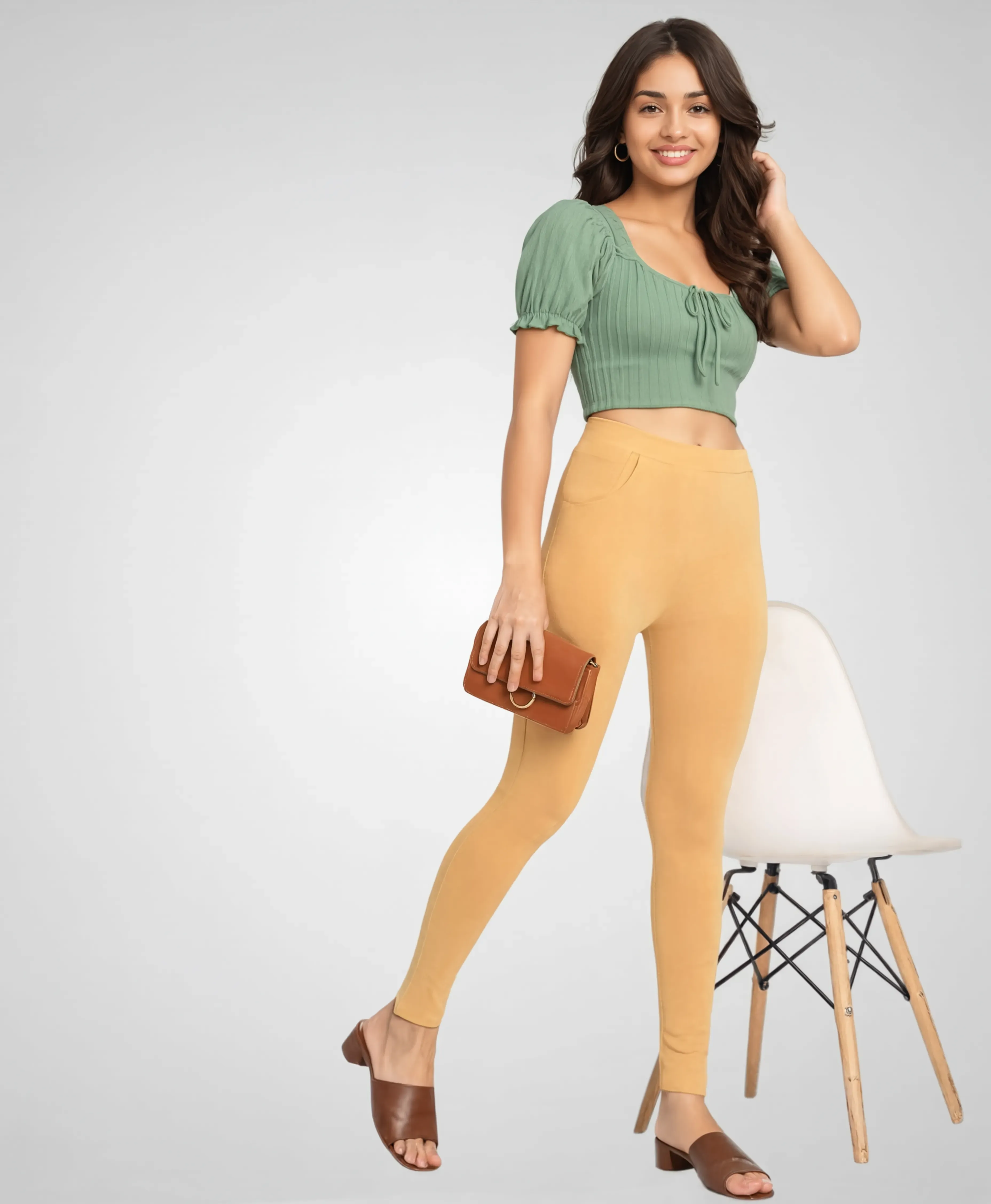 YOUKAY Pocket Leggings