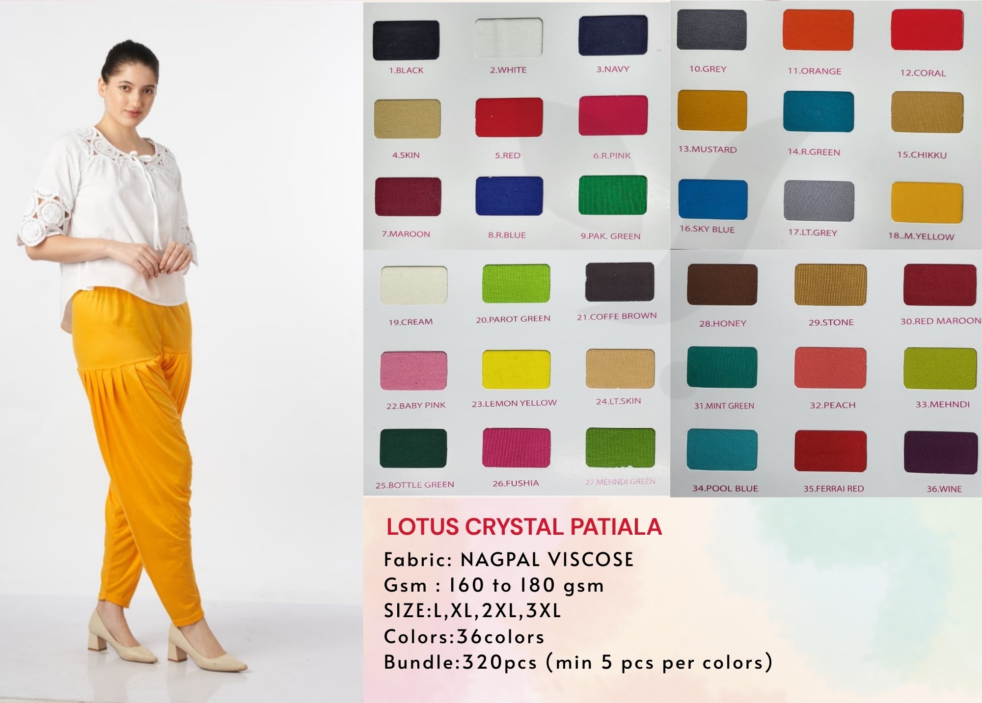 LOTUS CRYSTAL PATIALA - Patiala Wholesale